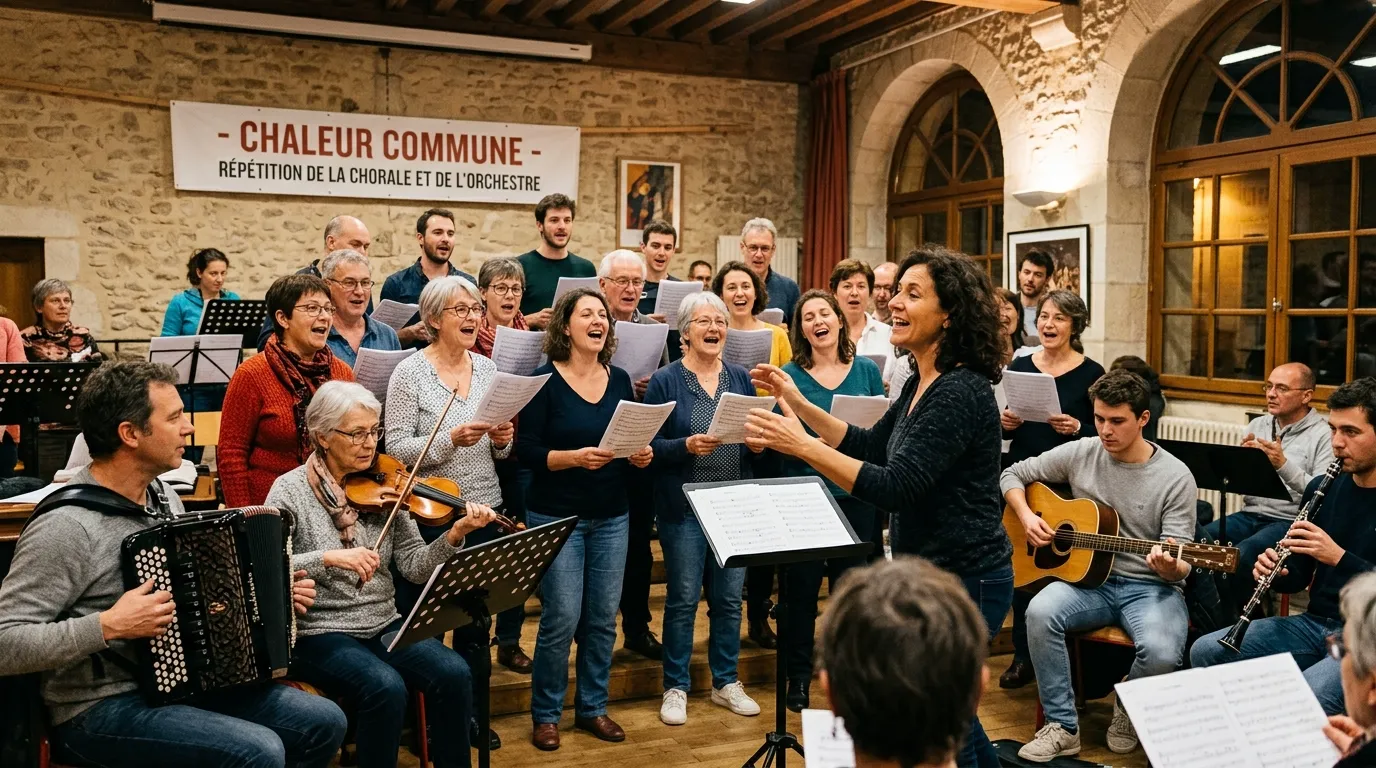 Rencontres musicales citoyennes