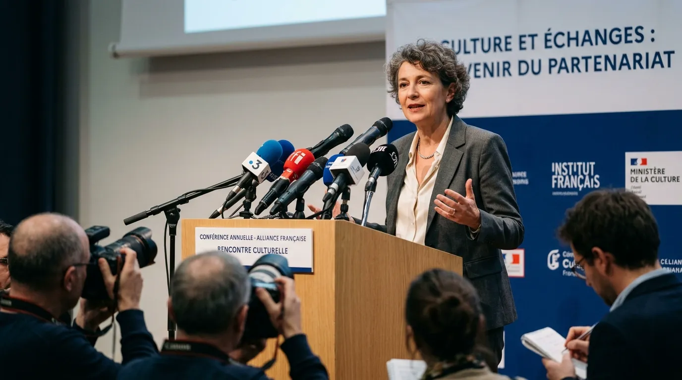 Point presse et intervention institutionnelle de l'association